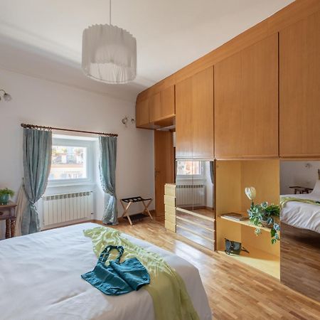 Iflat Pantheon Peaceful & Comfortable Apartment Roma Exterior foto
