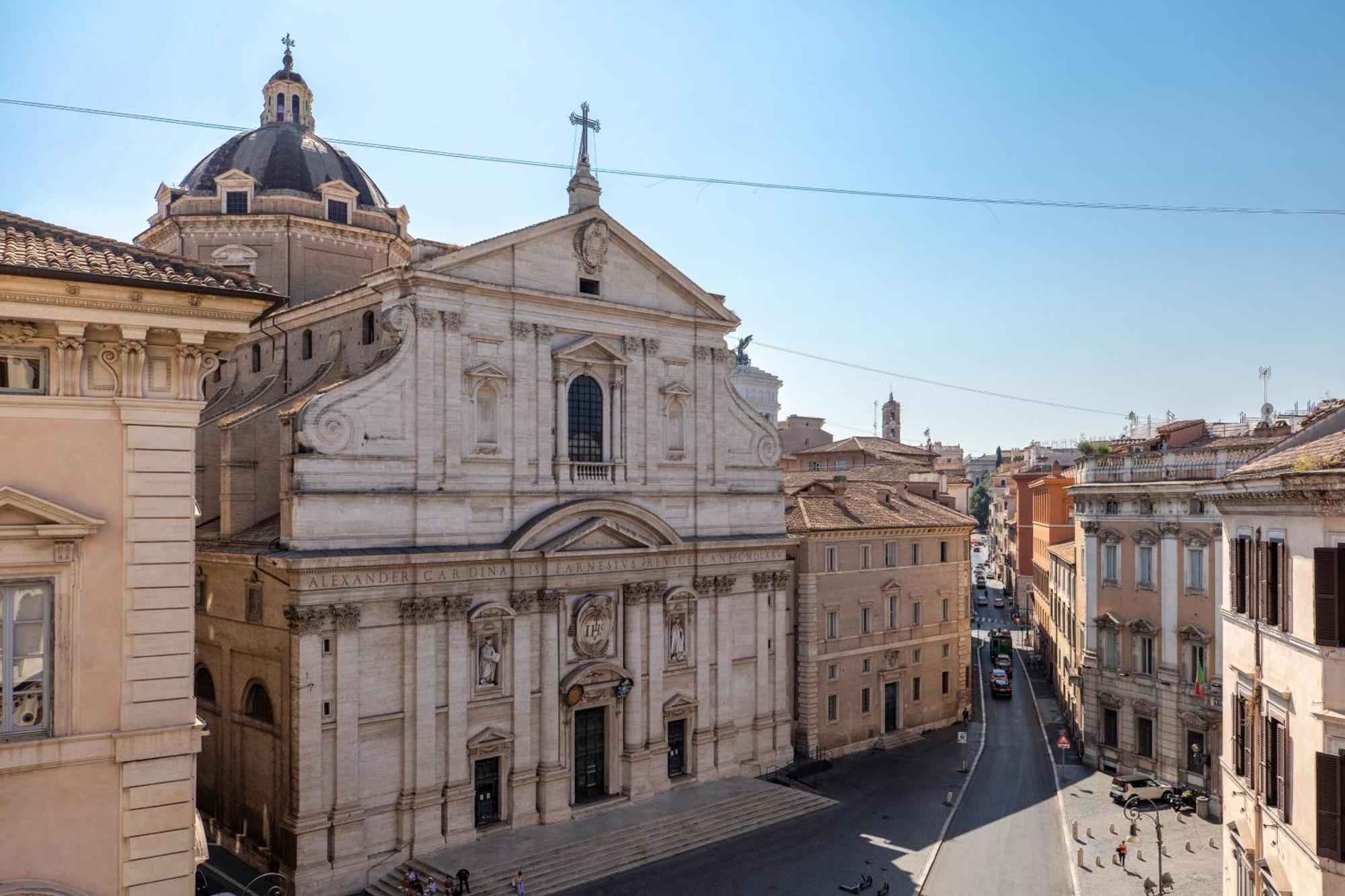 Iflat Pantheon Peaceful & Comfortable Apartment Roma Exterior foto